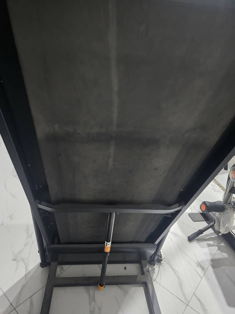Zero treadmill 6