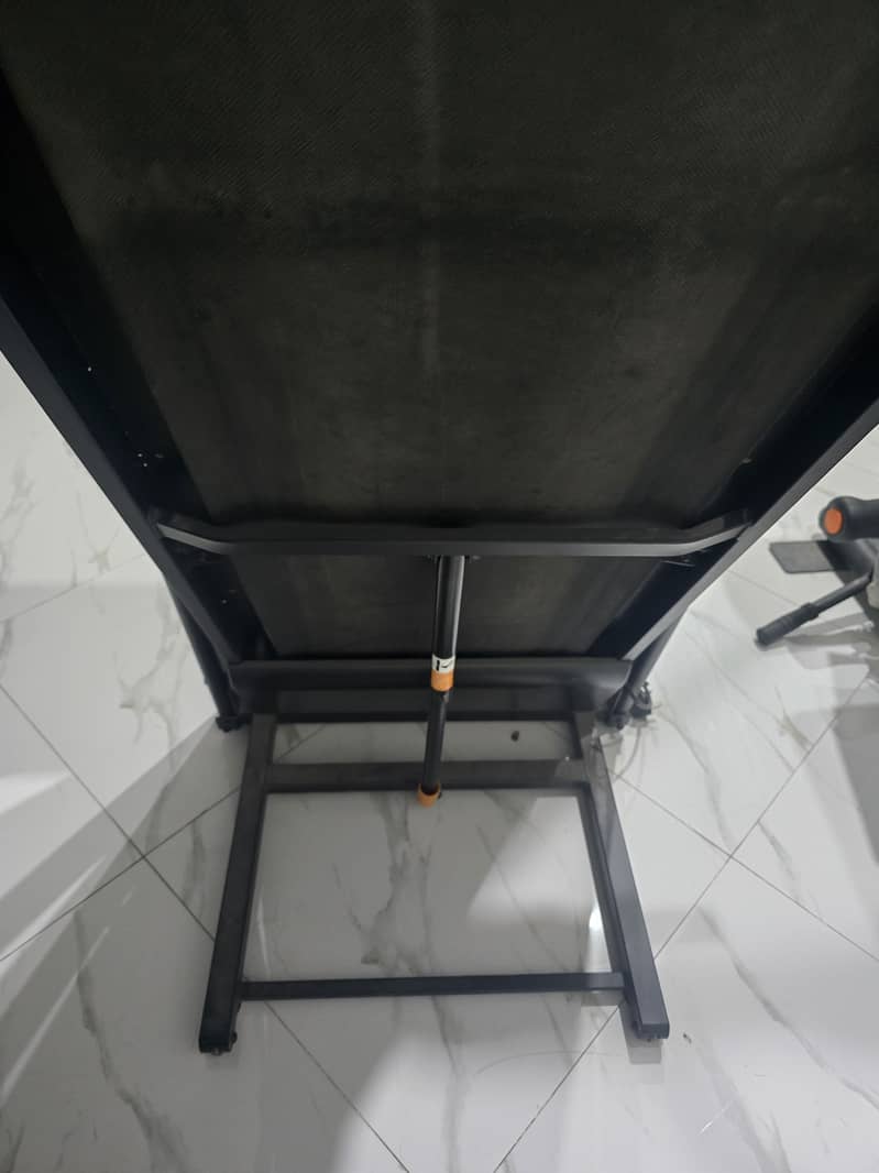 Zero treadmill 7