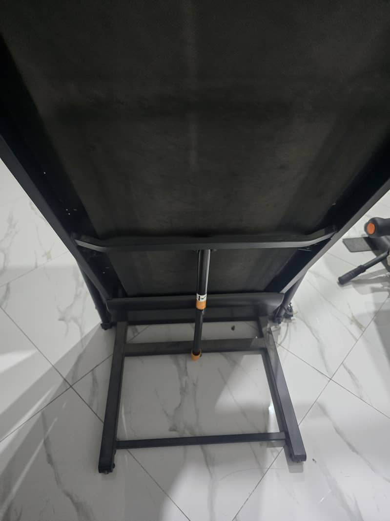 Zero treadmill 8