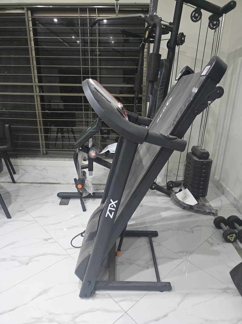 Zero treadmill 10