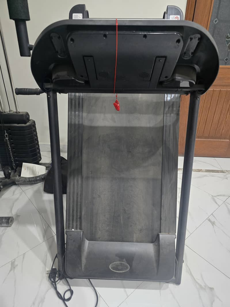 Zero treadmill 12