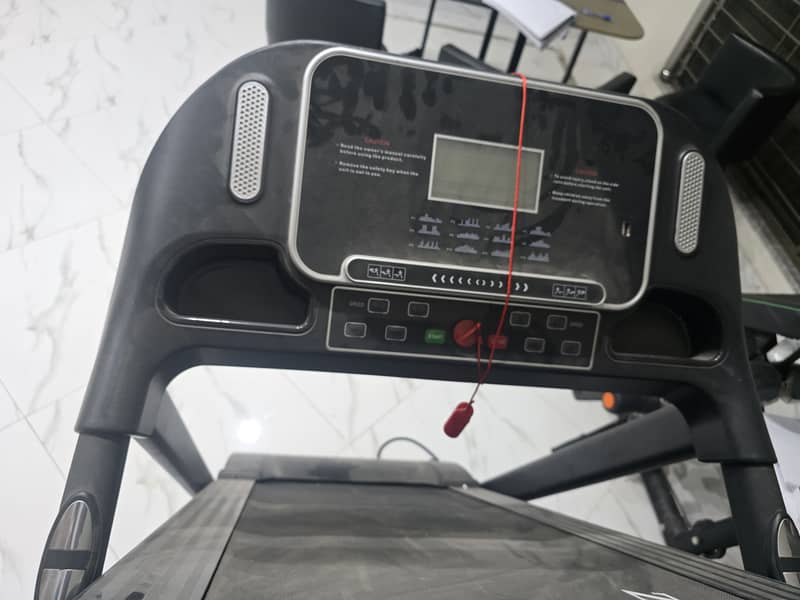 Zero treadmill 13