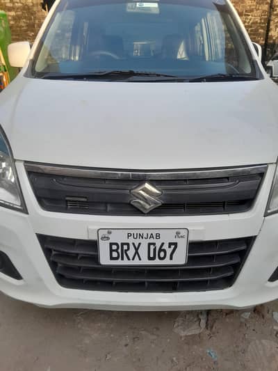 Suzuki Wagon R 2019