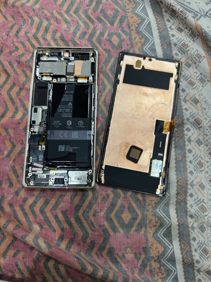 google pixel 6 pro dead 4