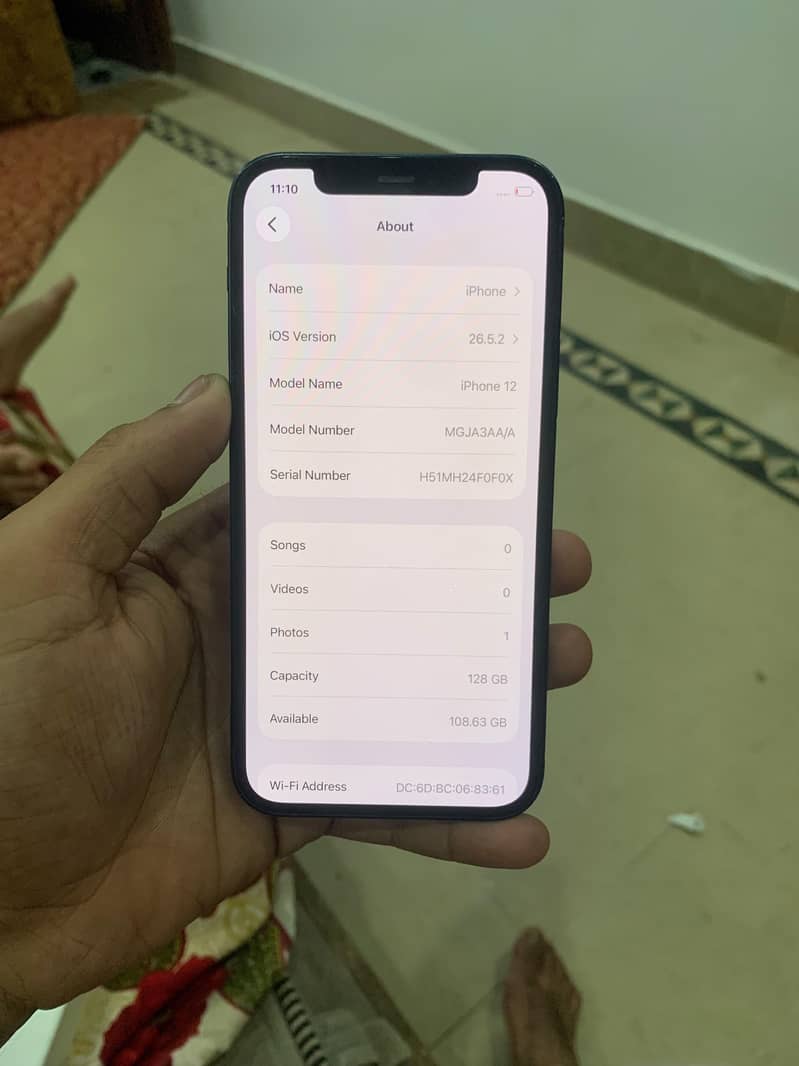 Apple iPhone 12 0