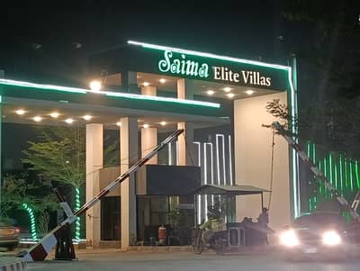 120 or 160 Yard Villa Available For Sale