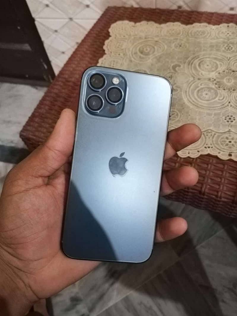 Apple iPhone 12 Pro Max 0