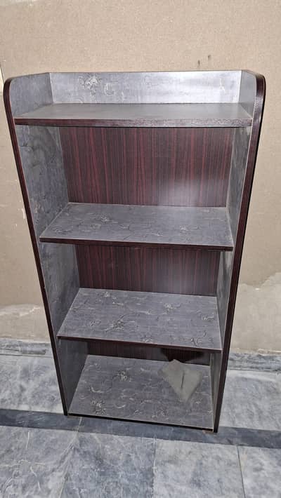 SHOE RACKS