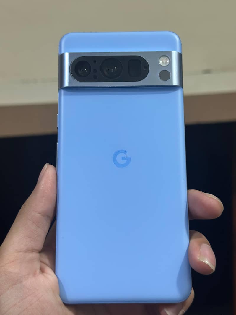 Google Pixel 8 Pro 0