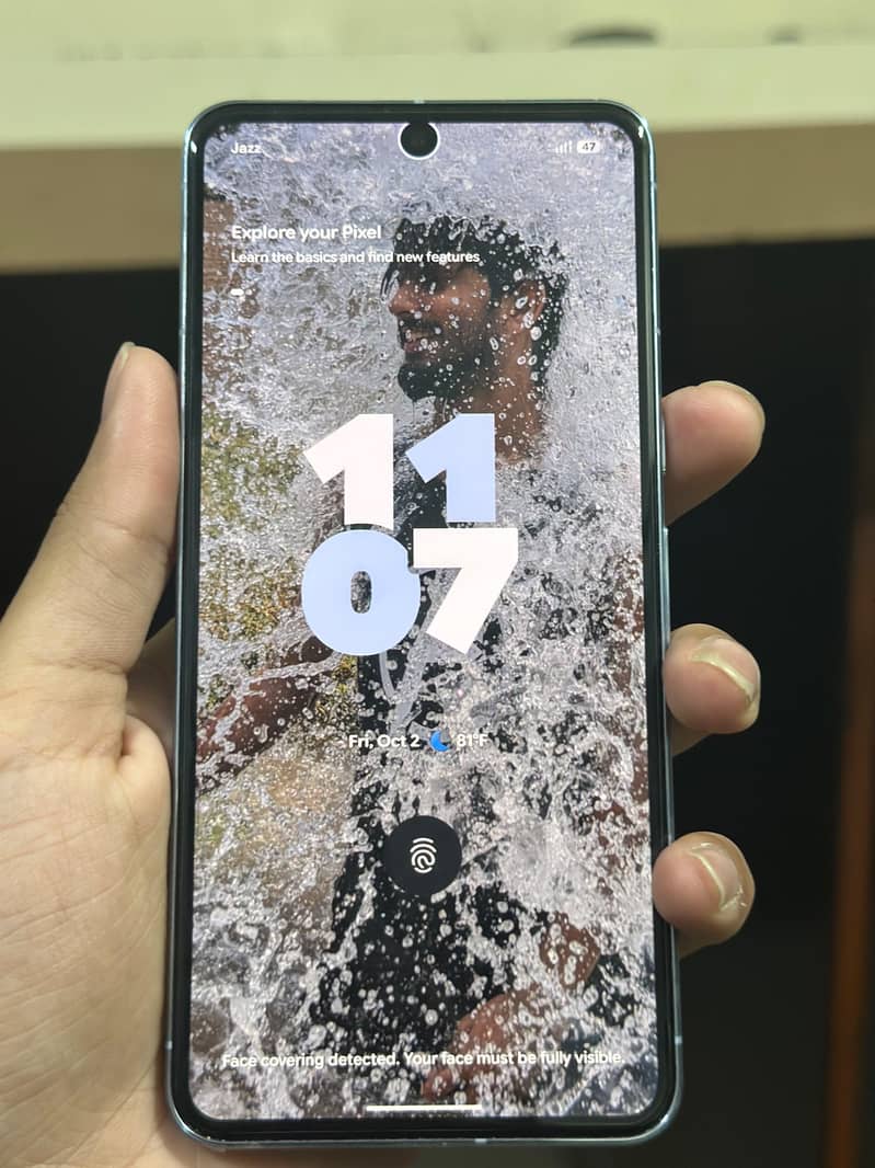 Google Pixel 8 Pro 5