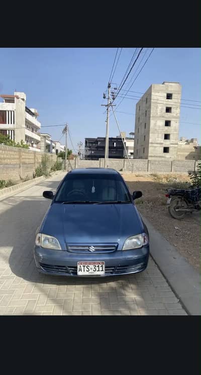 Suzuki Cultus VXR 2010