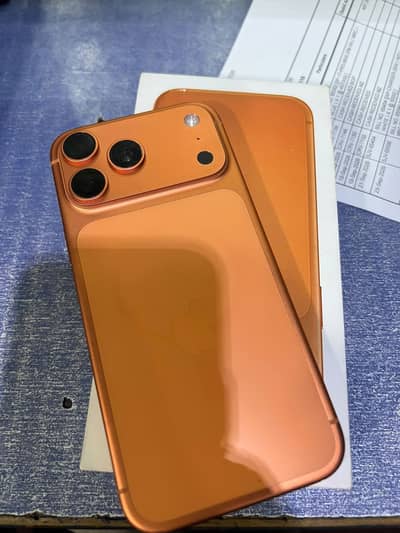Apple iPhone 17 Pro Max