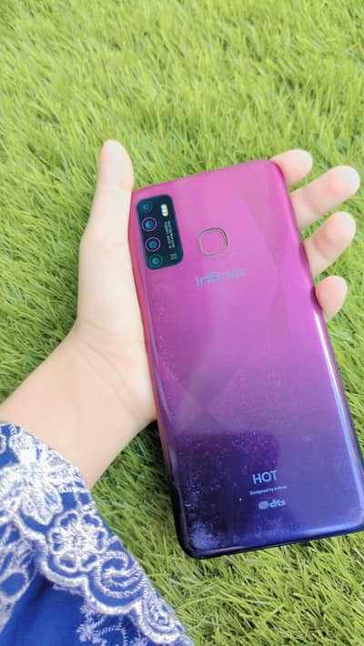 Infinix Hot 9 . . 4/128