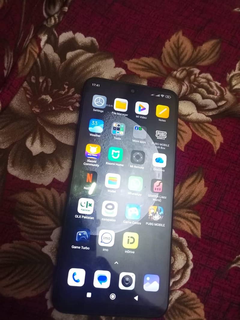Xiaomi Redmi Note 11 1