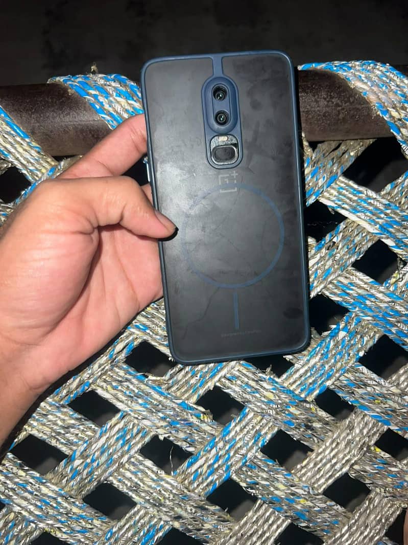 One Plus 6 1