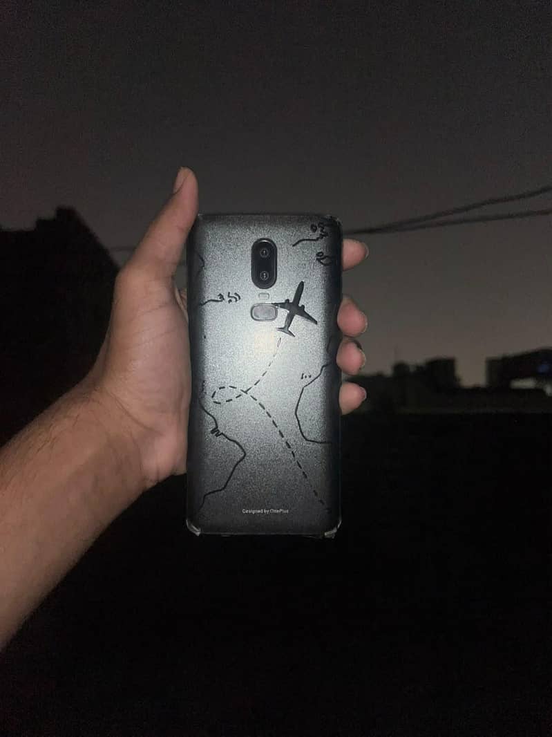One Plus 6 2