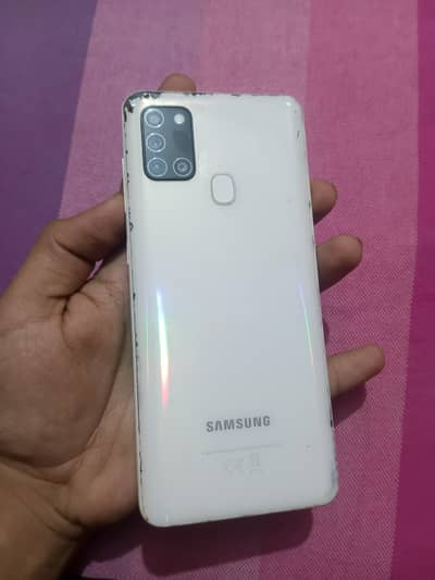 Samsung Mobile A21s