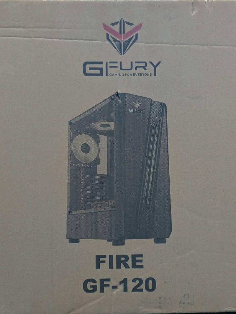 PC CASE 2