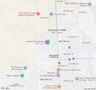 Commercial Plot for Sale