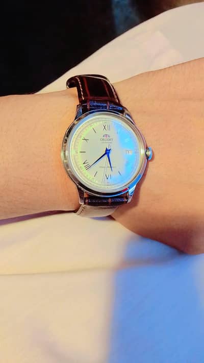 Orient Bambino Gen 2 Automatic  Dial  FAC00009W0 Original Japan.  W
