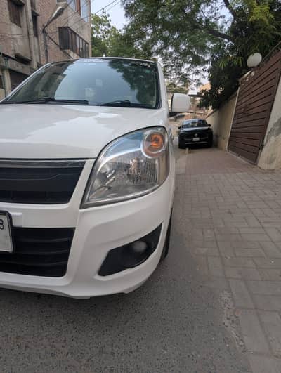 Wagon r VXL