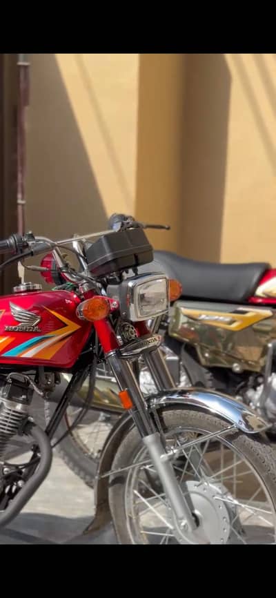 honda 125 2026