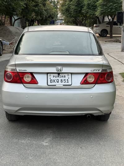 Honda City 2006