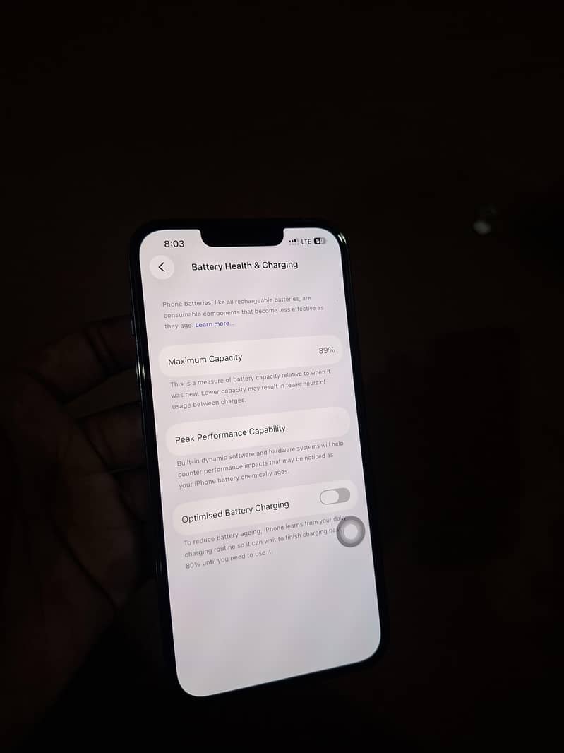 Apple iPhone 13 Pro 5