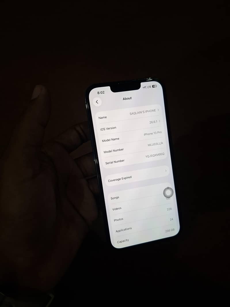 Apple iPhone 13 Pro 10