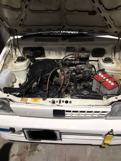 Suzuki Mehran VX 2004