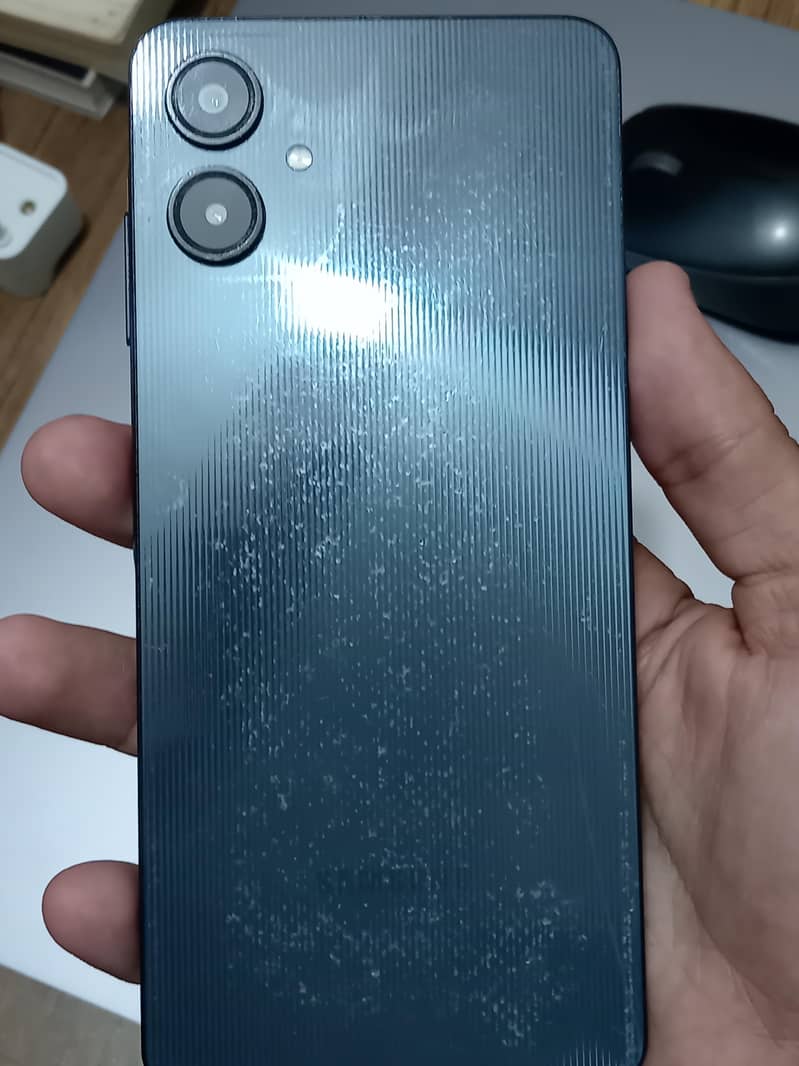 Samsung Mobile A06 3