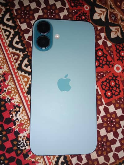 Apple iPhone 16 Plus