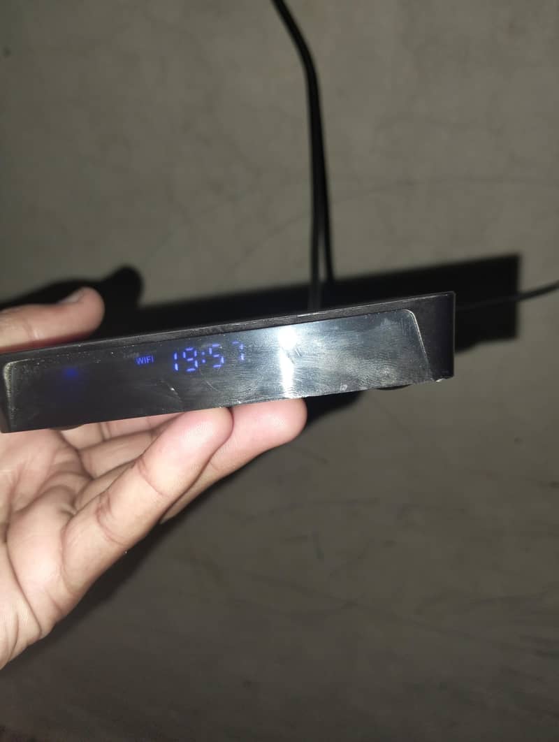 android box 0