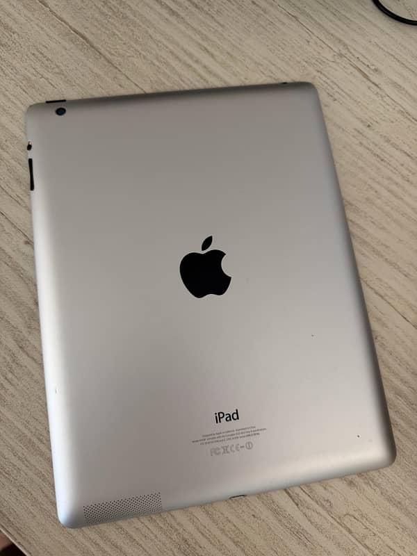 apple iPad 1