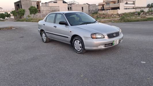 Suzuki Baleno 2003
