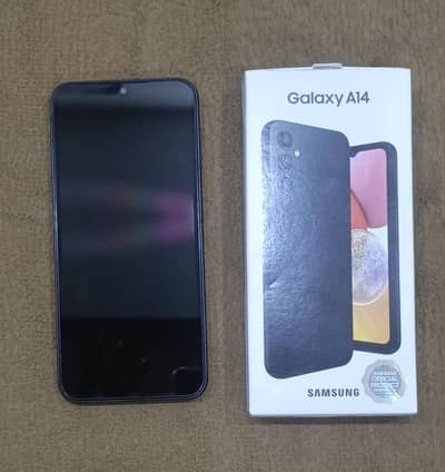 Samsung Mobile A14 6/128