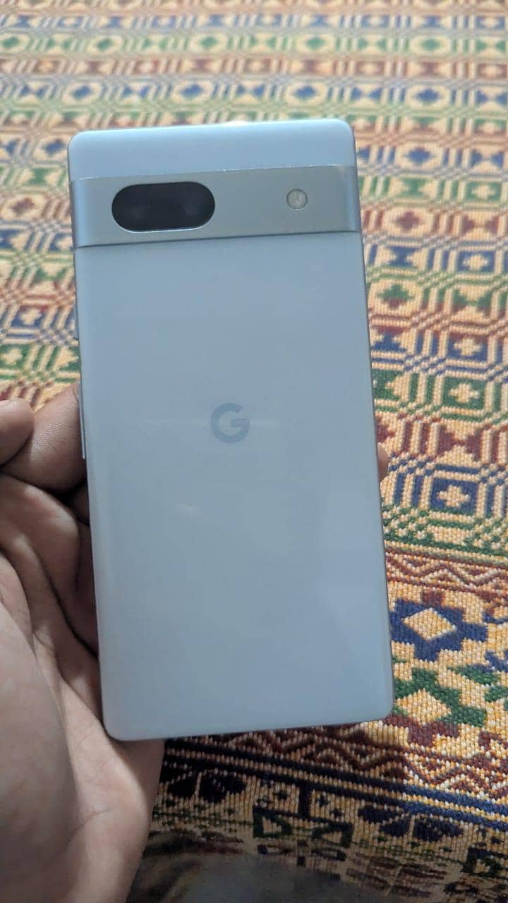 Google Pixel 7a 2