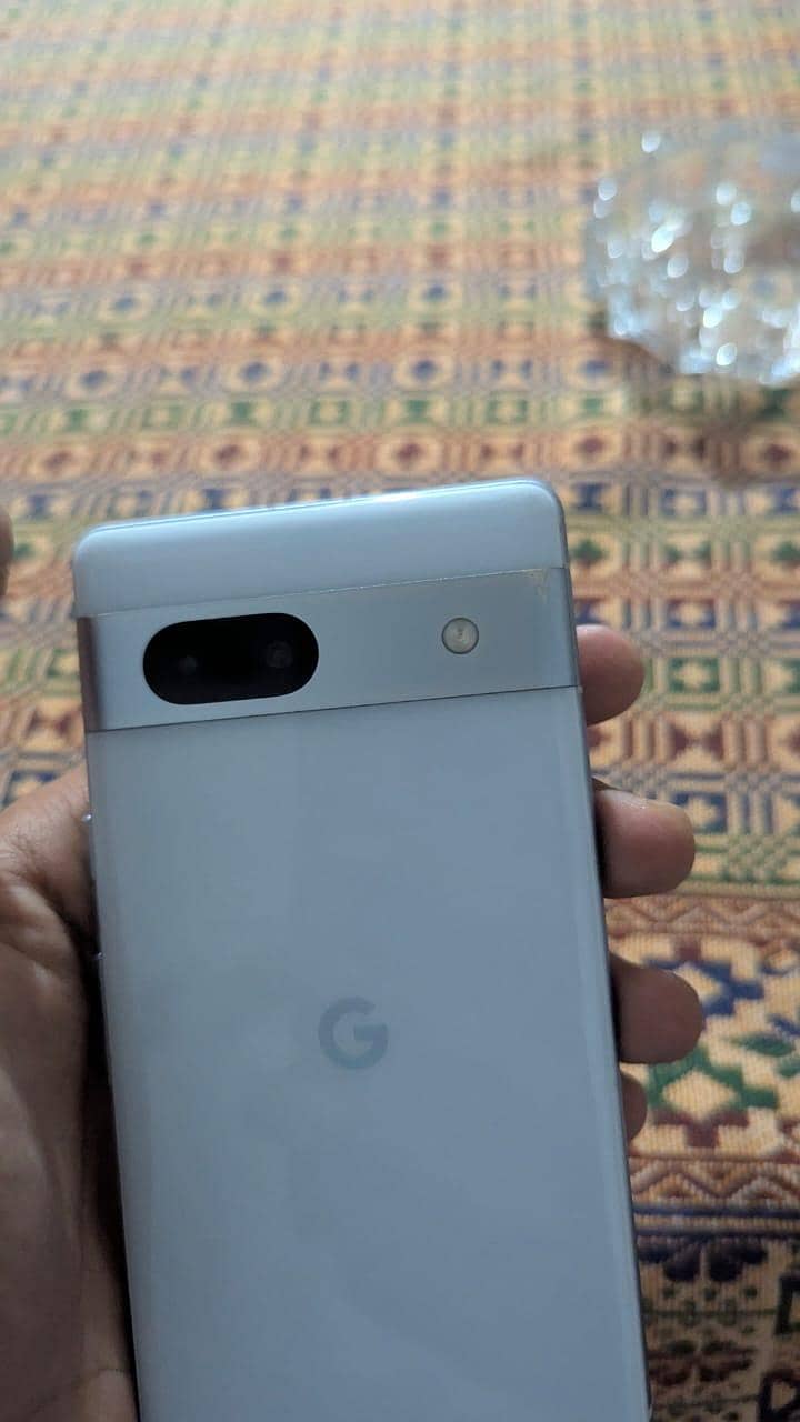 Google Pixel 7a 0