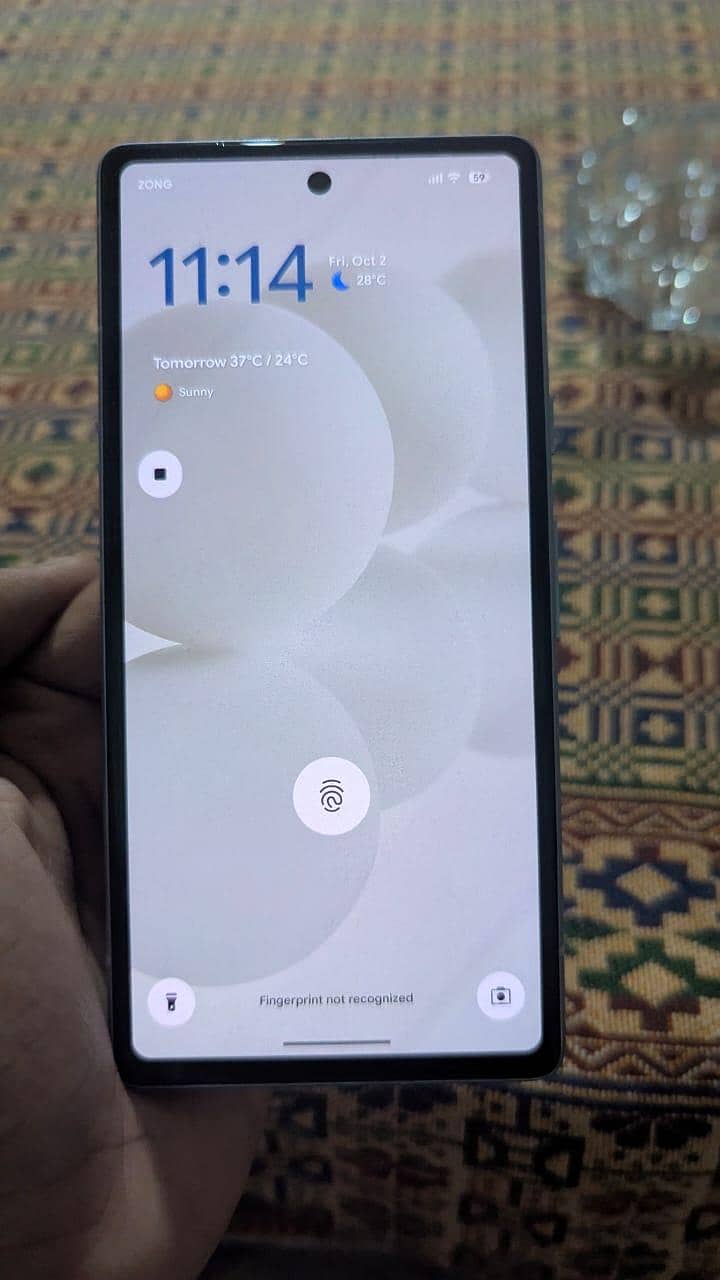 Google Pixel 7a 9