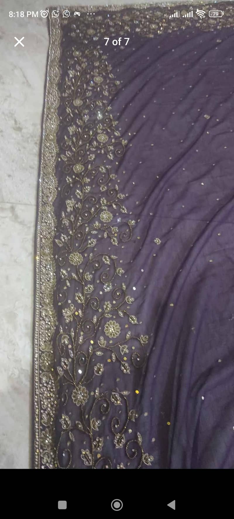 chiffon saree 0