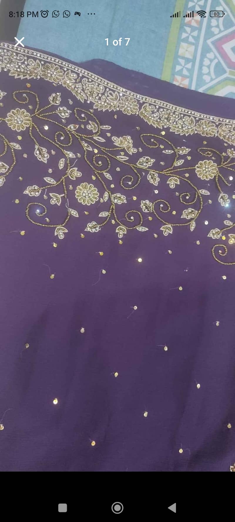 chiffon saree 6