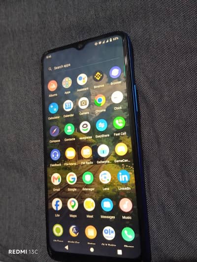 Vivo Y20s 8 gb 256 gb