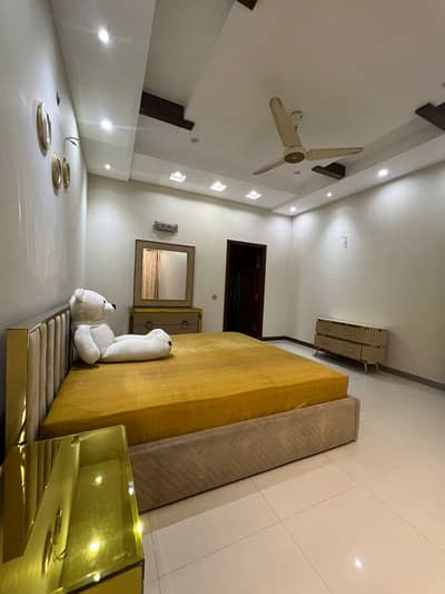 **Fully Furnished 1 Kanal Upper Portion For Rent In DHA Phase 4 | Prime Location**