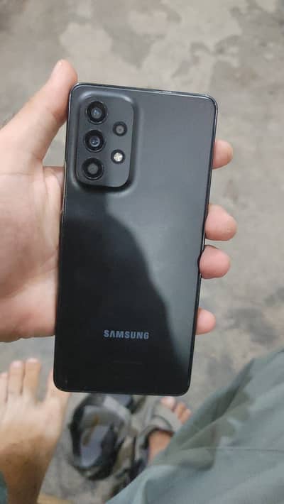 Samsung Mobile A53 5G