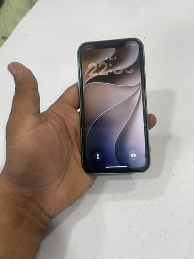 Apple iPhone 11  dual sims physical pta proved