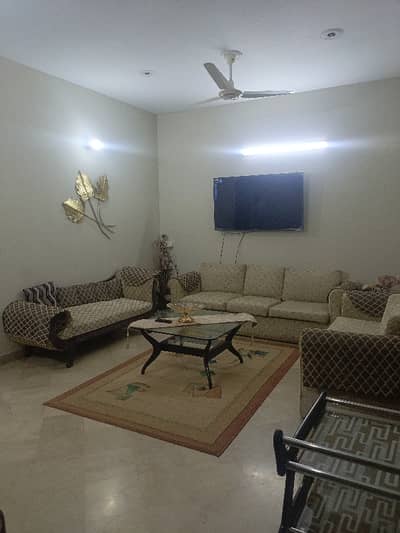 10 Marla Lower Portion Available For Rent In Architect Society