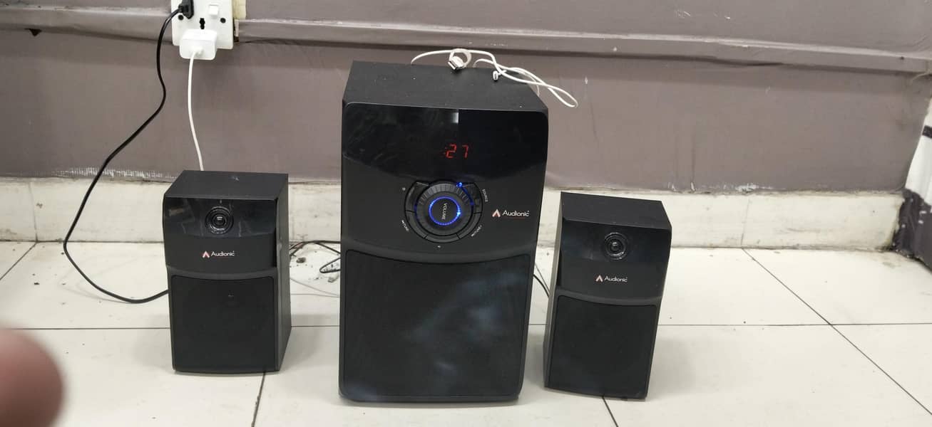 audionic speaker vision 35 2