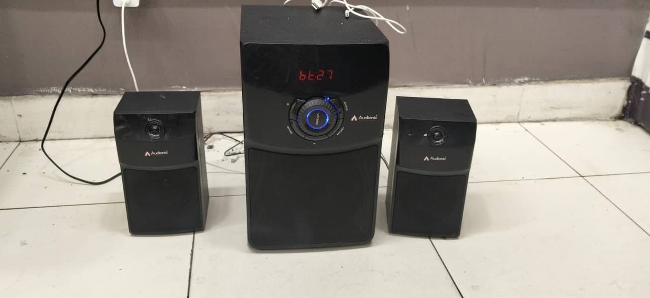 audionic speaker vision 35 3