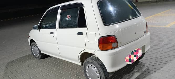 Daihatsu Cuore 2007