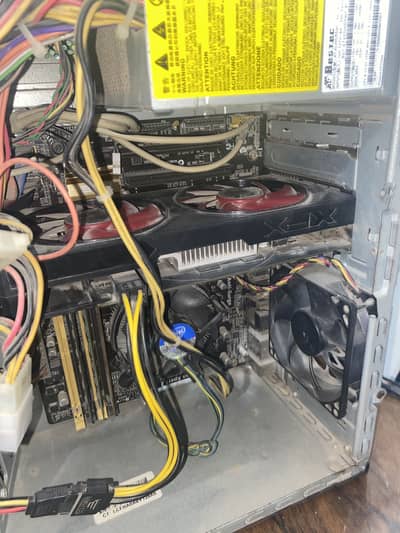 I am selling my pc